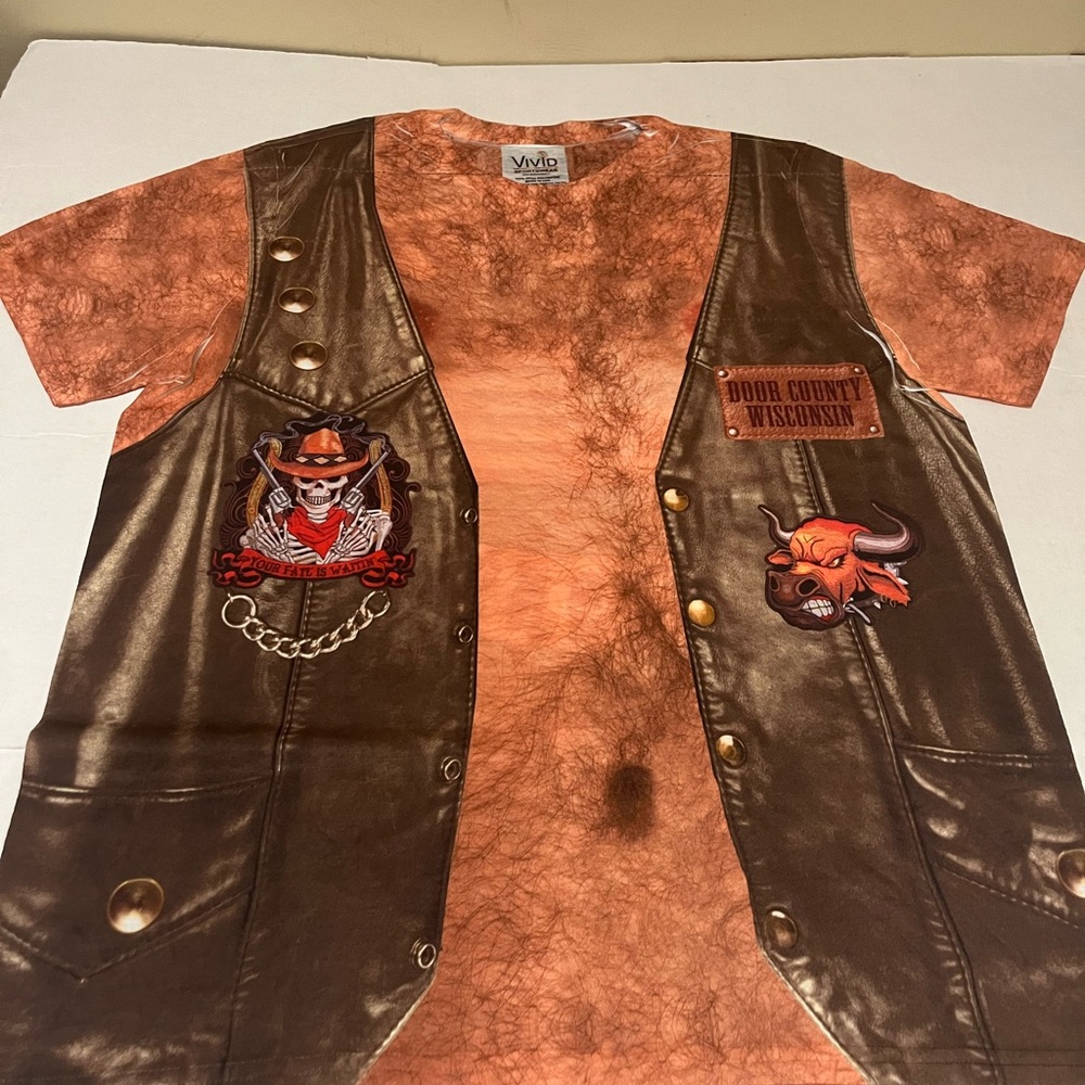 Men's t-shirt size L